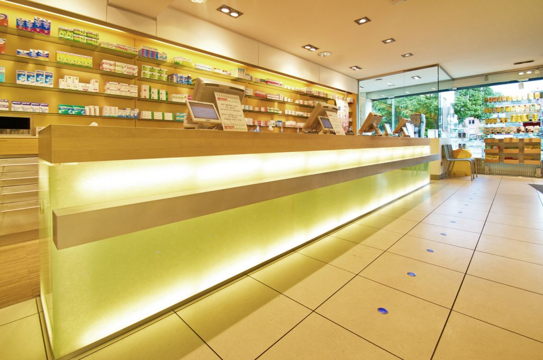 Das Team der Fortuna Apotheke - wir stellen uns vor.