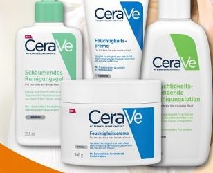 Haut­pfle­ge von CeraVe