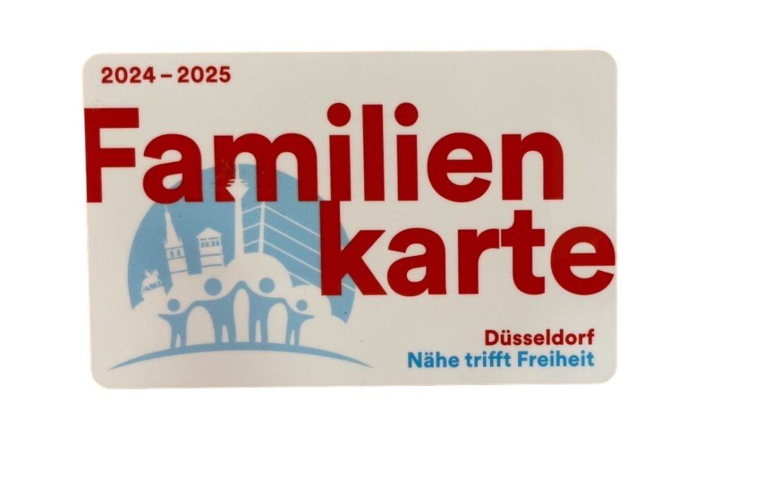 Fami­li­en­kar­te Düsseldorf