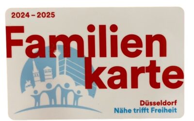 Fami­li­en­kar­te Düsseldorf