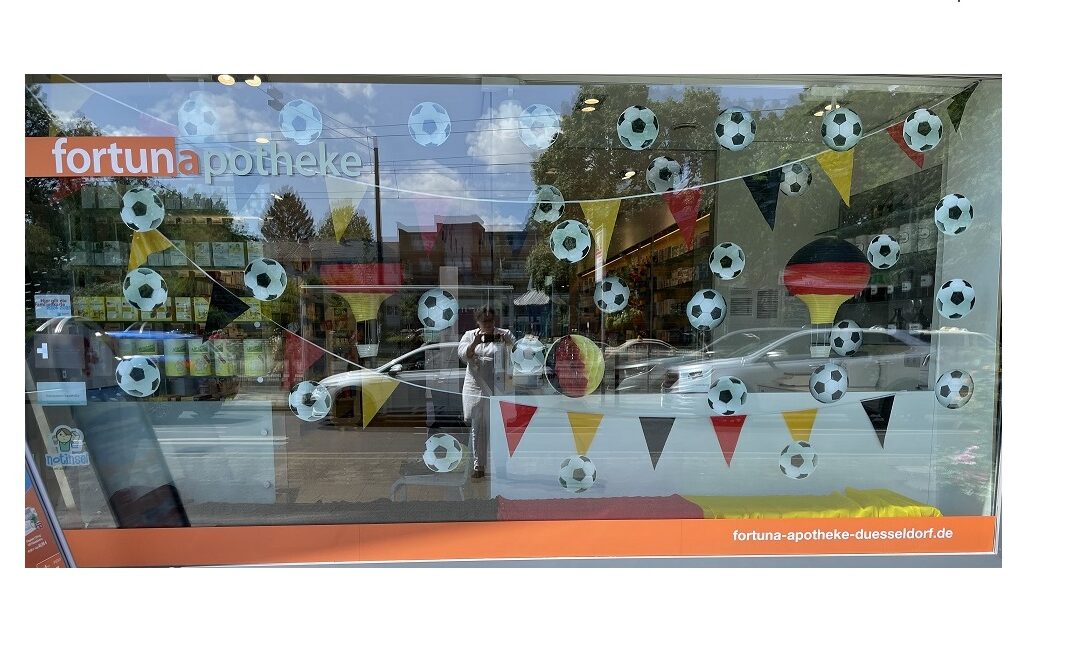 Aktu­el­les Schaufenster