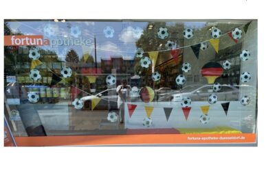 Aktu­el­les Schaufenster